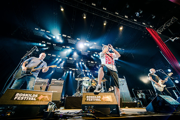 2018-07-06 - Descendents från Roskildefestivalen, Roskilde