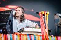 2018-07-06 - James Holden and The Animal Spirits från Roskildefestivalen, Roskilde