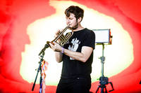 2018-07-06 - James Holden and The Animal Spirits från Roskildefestivalen, Roskilde