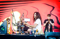 2018-07-06 - James Holden and The Animal Spirits från Roskildefestivalen, Roskilde