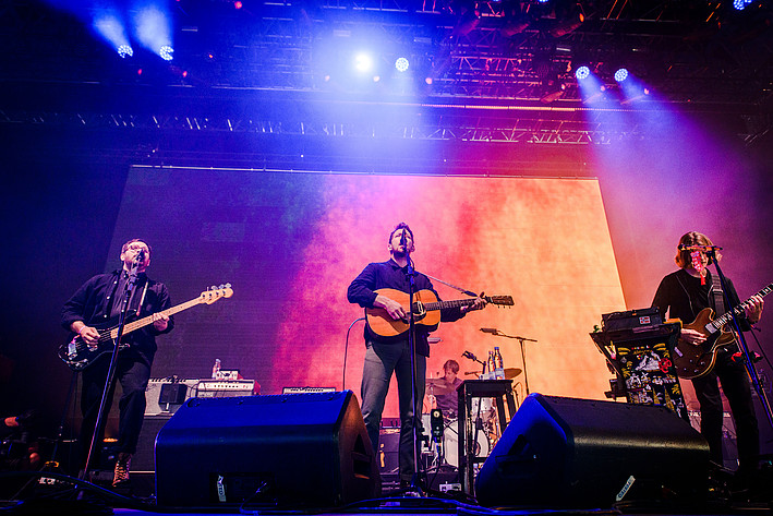 2018-07-06 - Fleet Foxes från Roskildefestivalen, Roskilde