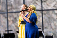 2018-07-06 - Malena Ernman från Dalhalla, Rättvik