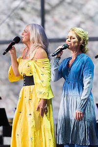 2018-07-06 - Malena Ernman från Dalhalla, Rättvik