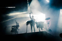 2018-07-06 - Odesza från Roskildefestivalen, Roskilde