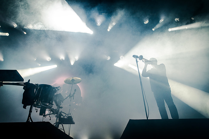 2018-07-06 - Odesza från Roskildefestivalen, Roskilde