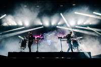2018-07-06 - Odesza från Roskildefestivalen, Roskilde