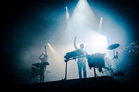 2018-07-06 - Odesza från Roskildefestivalen, Roskilde