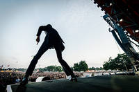 2018-07-06 - Nick Cave & The Bad Seeds från Roskildefestivalen, Roskilde
