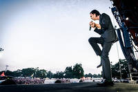 2018-07-06 - Nick Cave & The Bad Seeds från Roskildefestivalen, Roskilde