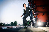 2018-07-06 - Nick Cave & The Bad Seeds från Roskildefestivalen, Roskilde