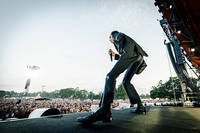 2018-07-06 - Nick Cave & The Bad Seeds från Roskildefestivalen, Roskilde