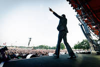 2018-07-06 - Nick Cave & The Bad Seeds från Roskildefestivalen, Roskilde