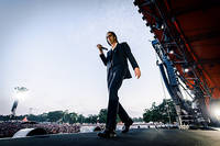 2018-07-06 - Nick Cave & The Bad Seeds från Roskildefestivalen, Roskilde