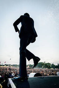 2018-07-06 - Nick Cave & The Bad Seeds från Roskildefestivalen, Roskilde