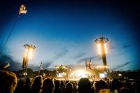 2018-07-06 - Nick Cave & The Bad Seeds från Roskildefestivalen, Roskilde