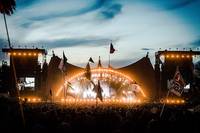 2018-07-06 - Nick Cave & The Bad Seeds från Roskildefestivalen, Roskilde