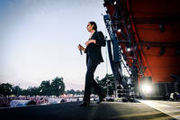2018-07-06 - Nick Cave & The Bad Seeds från Roskildefestivalen, Roskilde