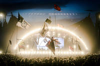 2018-07-06 - Nick Cave & The Bad Seeds från Roskildefestivalen, Roskilde