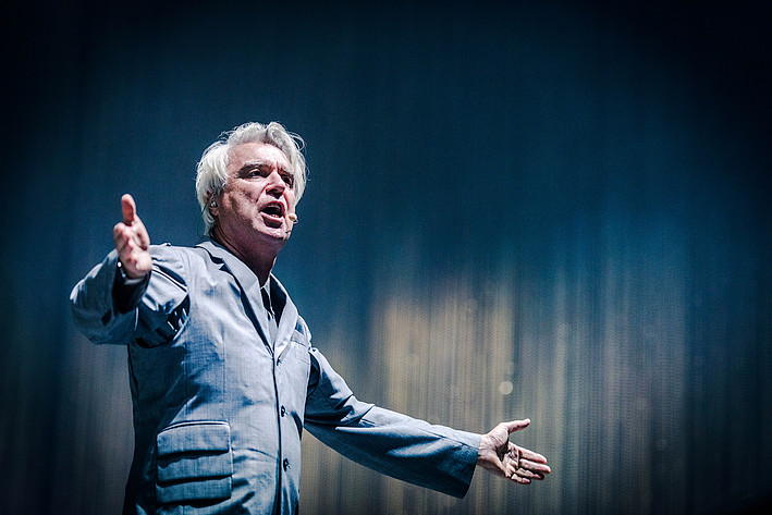 2018-07-06 - David Byrne från Roskildefestivalen, Roskilde