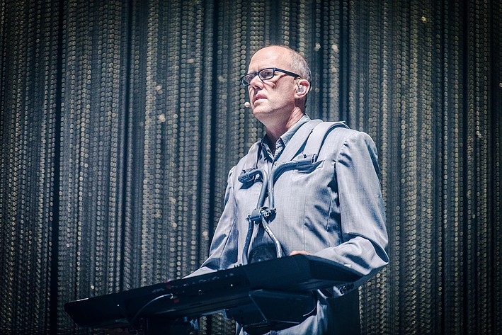 2018-07-06 - David Byrne från Roskildefestivalen, Roskilde