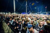 2018-07-06 - David Byrne från Roskildefestivalen, Roskilde