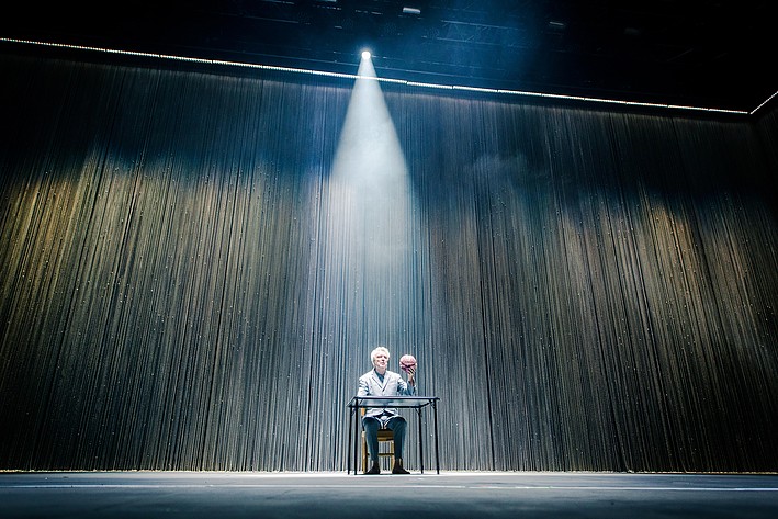 2018-07-06 - David Byrne från Roskildefestivalen, Roskilde