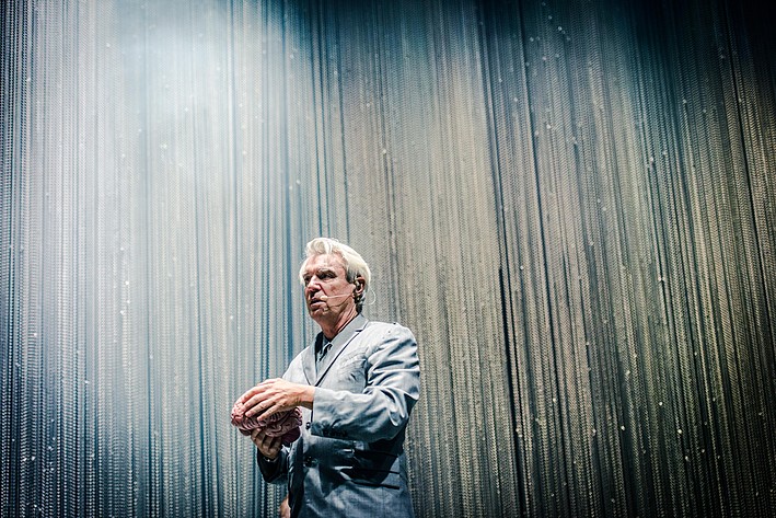 2018-07-06 - David Byrne från Roskildefestivalen, Roskilde