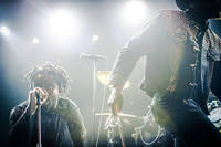 2018-07-06 - Young Fathers från Roskildefestivalen, Roskilde