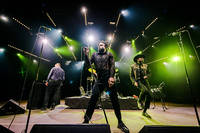 2018-07-06 - Young Fathers från Roskildefestivalen, Roskilde