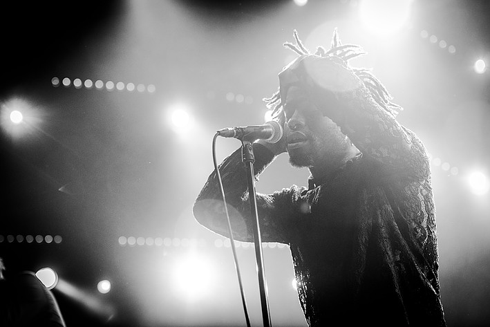 2018-07-06 - Young Fathers från Roskildefestivalen, Roskilde