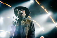 2018-07-06 - Young Fathers från Roskildefestivalen, Roskilde
