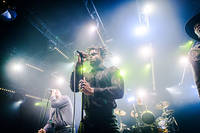 2018-07-06 - Young Fathers från Roskildefestivalen, Roskilde