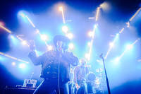 2018-07-06 - Young Fathers från Roskildefestivalen, Roskilde