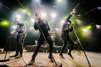 2018-07-06 - Young Fathers från Roskildefestivalen, Roskilde
