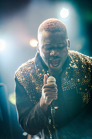2018-07-06 - Young Fathers från Roskildefestivalen, Roskilde