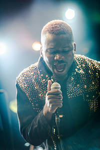 2018-07-06 - Young Fathers från Roskildefestivalen, Roskilde