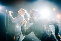 2018-07-06 - Young Fathers från Roskildefestivalen, Roskilde