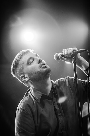 2018-07-06 - Young Fathers från Roskildefestivalen, Roskilde