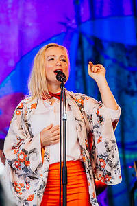 2018-07-07 - Lisa Ekdahl från Villa Belparc, Göteborg