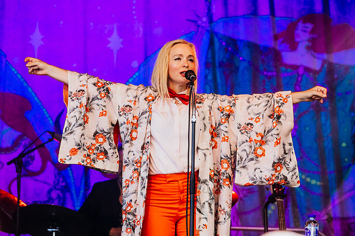 2018-07-07 - Lisa Ekdahl från Villa Belparc, Göteborg