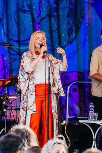 2018-07-07 - Lisa Ekdahl från Villa Belparc, Göteborg