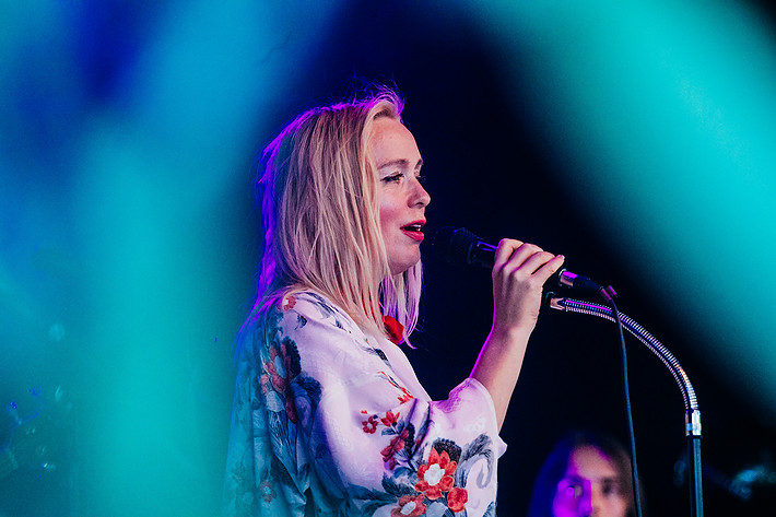 2018-07-07 - Lisa Ekdahl från Villa Belparc, Göteborg