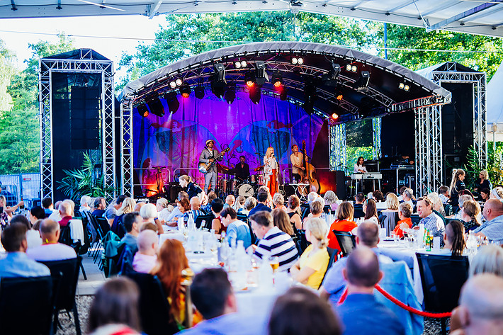 2018-07-07 - Lisa Ekdahl från Villa Belparc, Göteborg