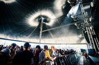 2018-07-07 - Yonaka från Roskildefestivalen, Roskilde