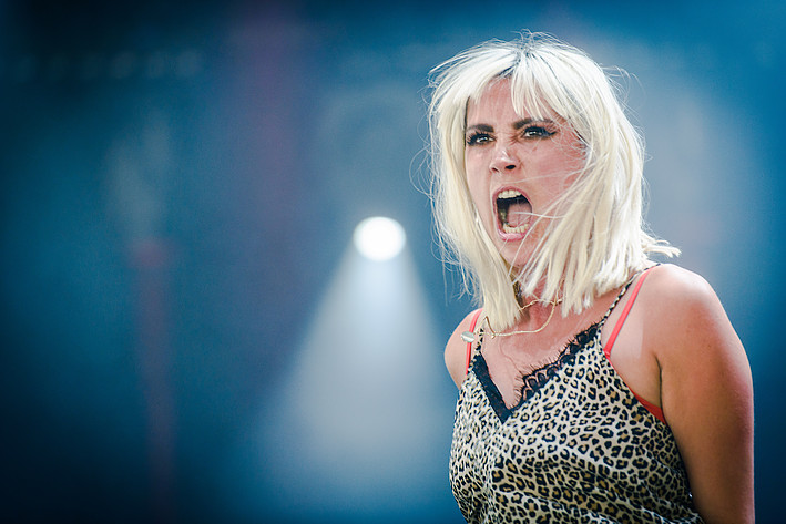 2018-07-07 - Yonaka från Roskildefestivalen, Roskilde