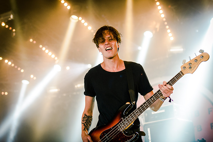 2018-07-07 - Yonaka från Roskildefestivalen, Roskilde