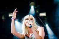 2018-07-07 - Yonaka från Roskildefestivalen, Roskilde