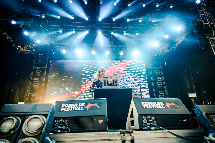 2018-07-07 - Kedr Livanskiy från Roskildefestivalen, Roskilde