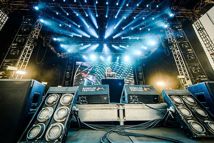 2018-07-07 - Kedr Livanskiy från Roskildefestivalen, Roskilde