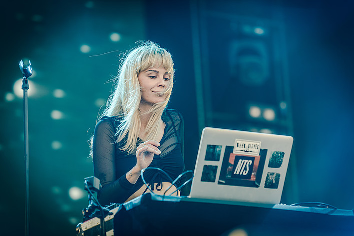 2018-07-07 - Kedr Livanskiy från Roskildefestivalen, Roskilde